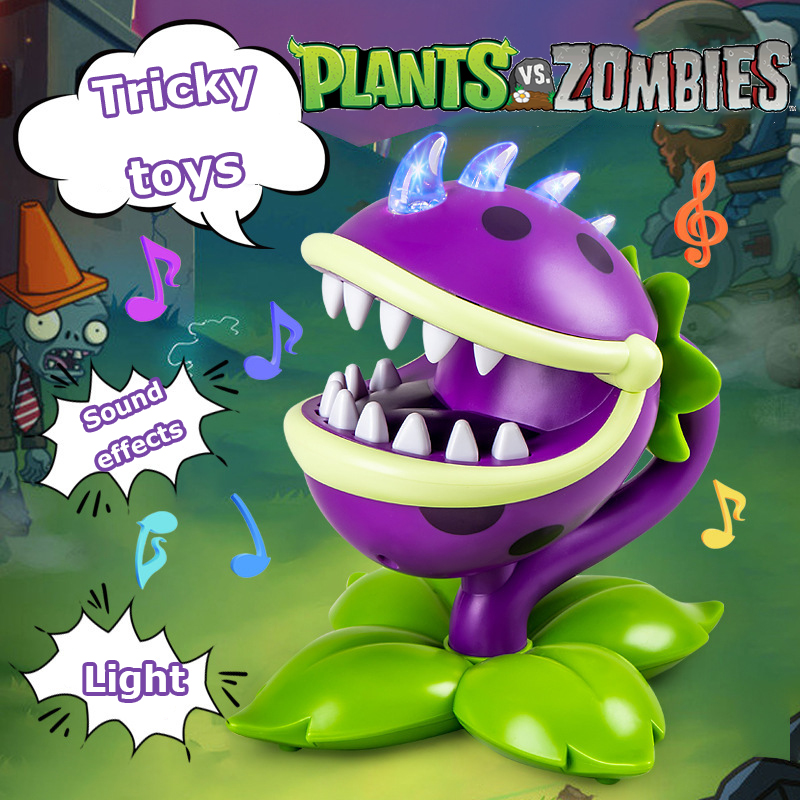 Plant Parent Vs Plantin - Jouets Plants vs Zombies : Figurine