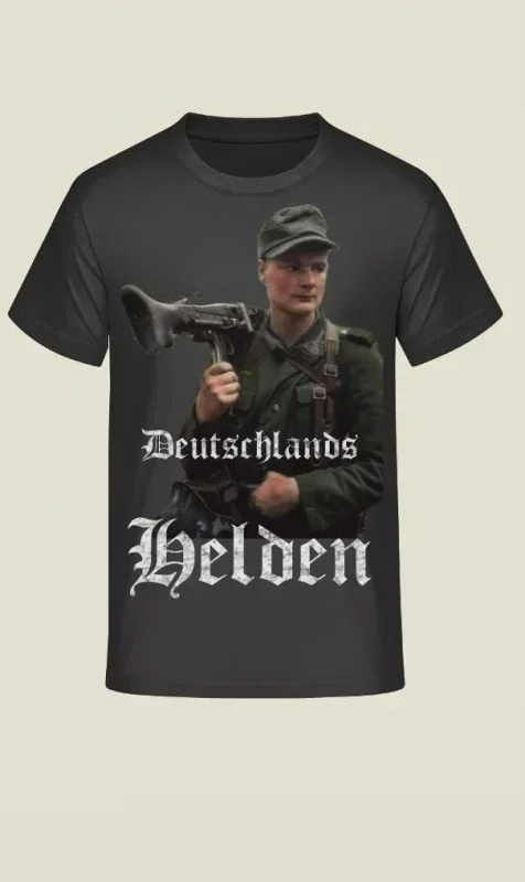 Plant Parent T Shirt - Wehrmacht T-shirt à manches courtes pour