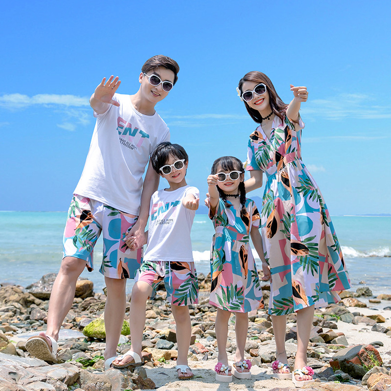 Plant Parent T Shirt - Tenues assorties pour la famille, robes