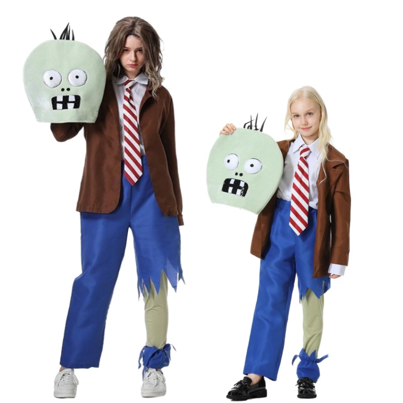 Plant Parent Vs Plantin - Costume de Cosplay d'halloween plantes Vs