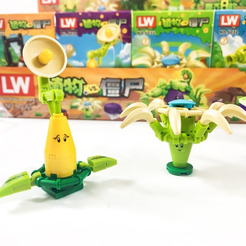 Nouvelles plantes contre. Zomb - Plant Parent Vs Plantin avis et prix