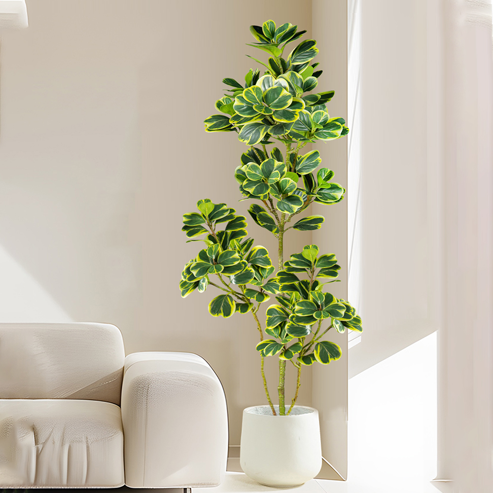 Arbre Ficus artificiel 76cm/11 - Rubber Plant Ficus avis et prix