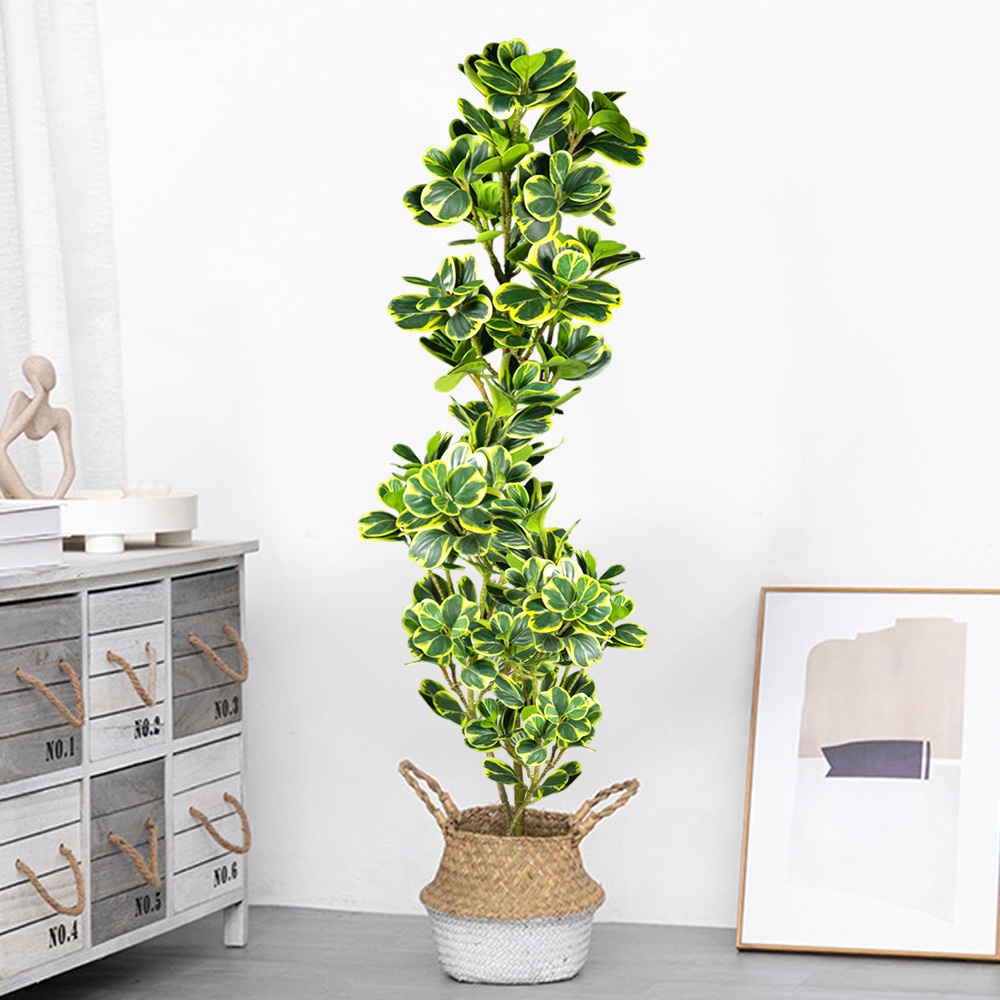 Arbre Ficus artificiel 76cm/11 - Rubber Plant Ficus avis et prix