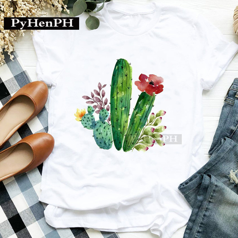 T-shirt à manches courtes impr - Plant Parent T Shirt avis et prix