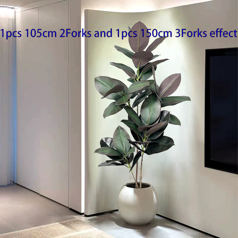 Arbre artificiel Ficus de 70-1 - Rubber Plant Ficus avis et prix
