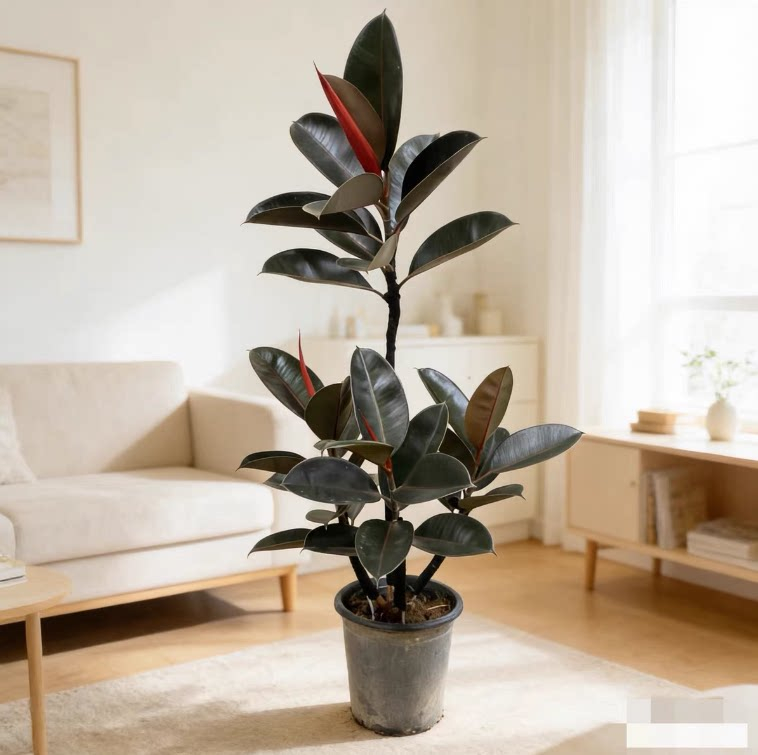 Le figuier élastique (Ficus El - Rubber Plant Ficus avis et prix
