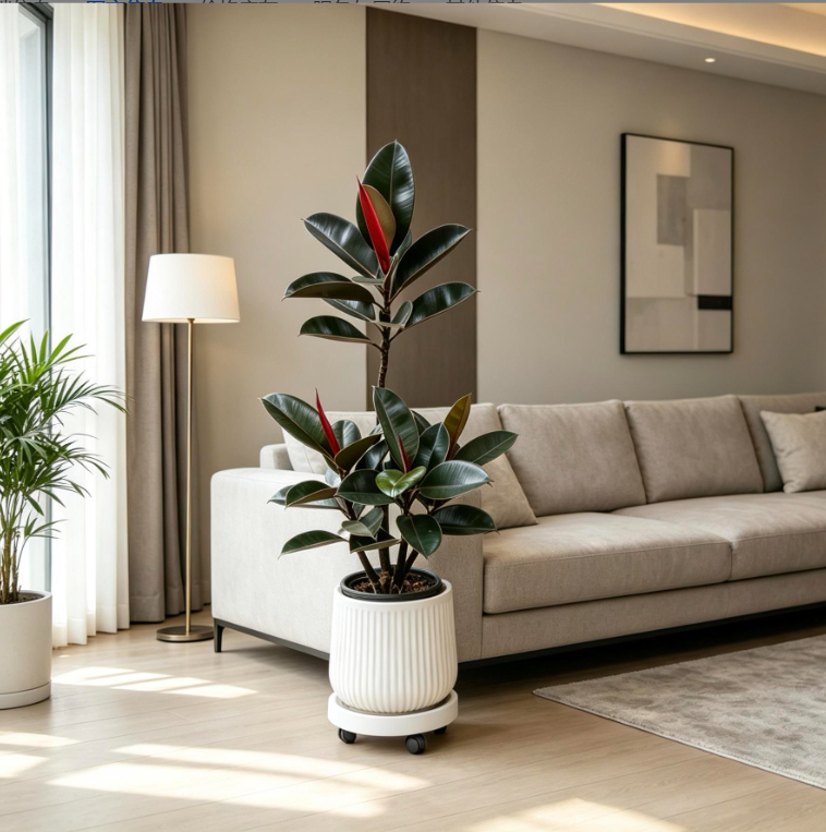 Le figuier élastique (Ficus El - Rubber Plant Ficus avis et prix