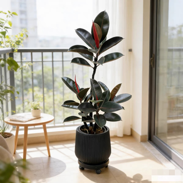 Le figuier élastique (Ficus El - Rubber Plant Ficus avis et prix