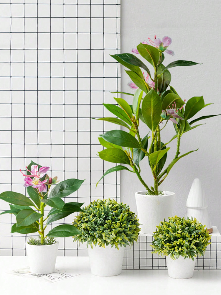 Plantes Azaleas artificielles  - Rubber Plant Ficus avis et prix