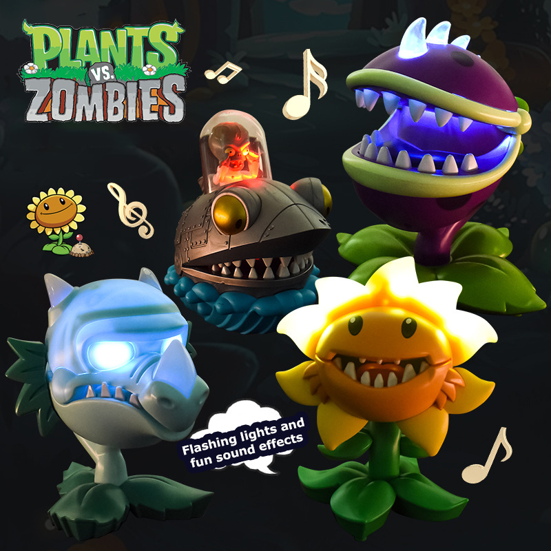 Jouets Plants vs Zombies : Fig - Plant Parent Vs Plantin avis et prix