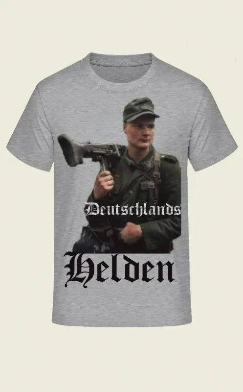 Wehrmacht T-shirt à manches co - Plant Parent T Shirt avis et prix