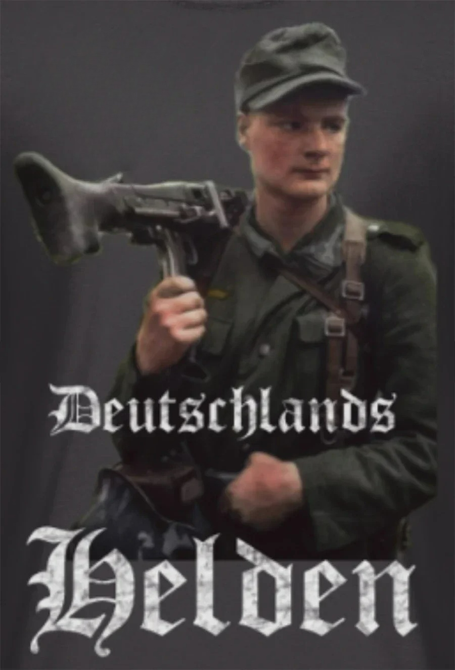 Wehrmacht T-shirt à manches co - Plant Parent T Shirt avis et prix