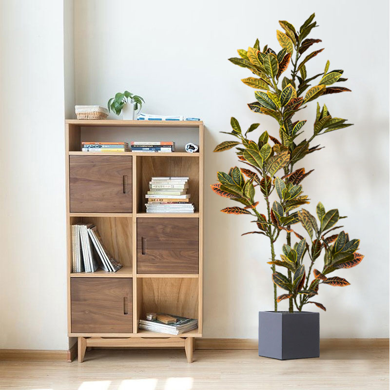Grand arbre Ficus artificiel d - Rubber Plant Ficus avis et prix