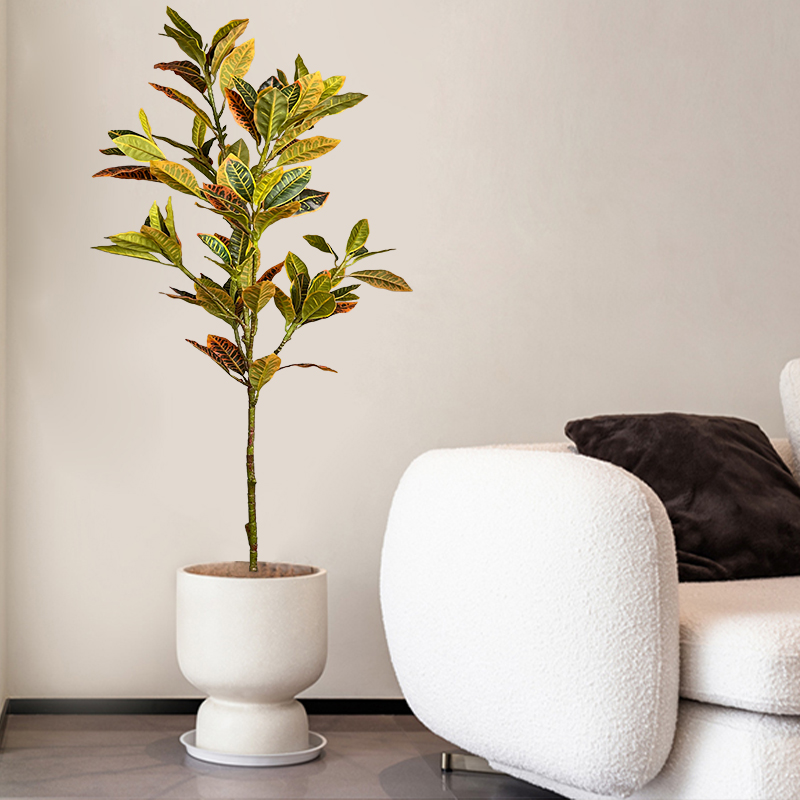 Grand arbre Ficus artificiel d - Rubber Plant Ficus avis et prix