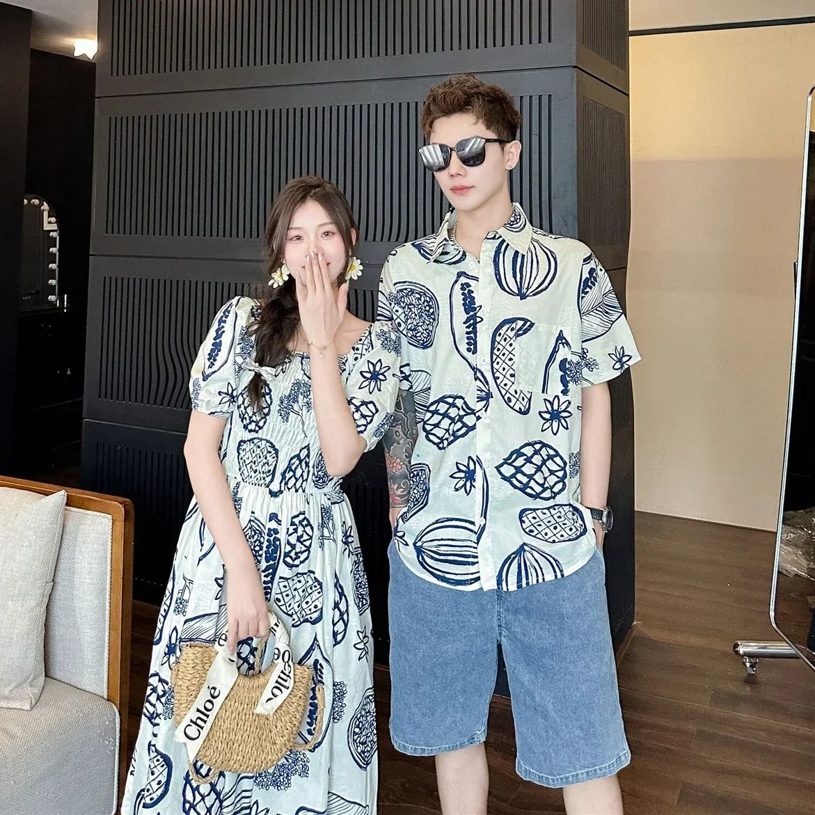 Robes smockées pour femmes, vê - Plant Parent T Shirt avis et prix