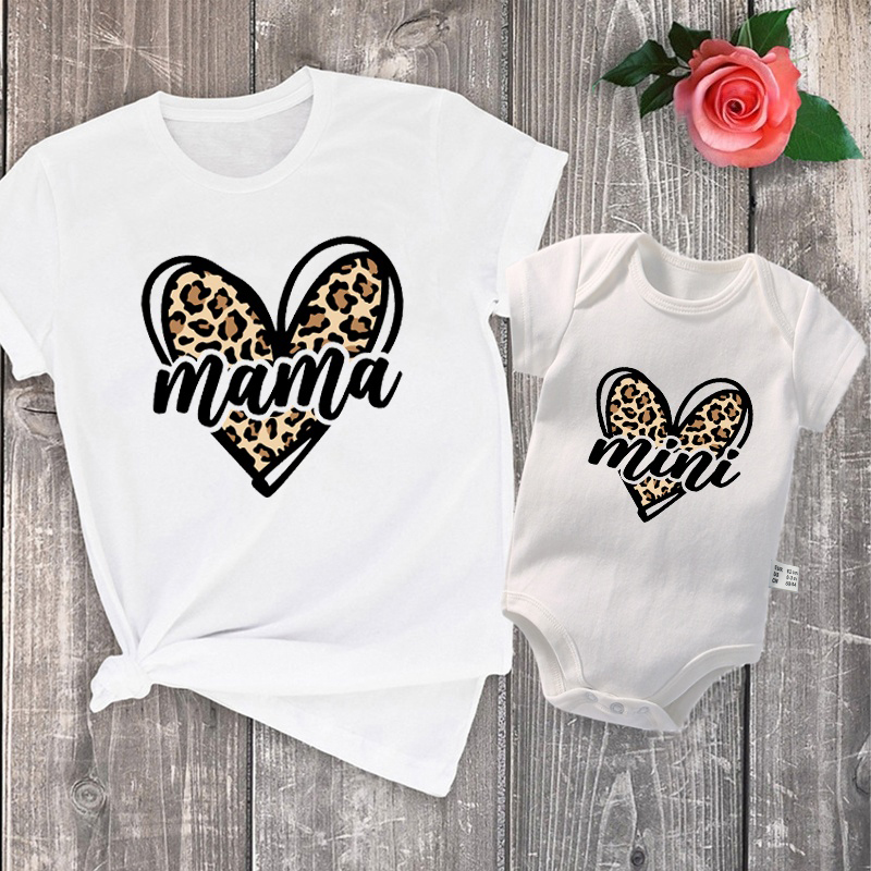 Vêtements assortis pour la fam - Plant Parent T Shirt avis et prix
