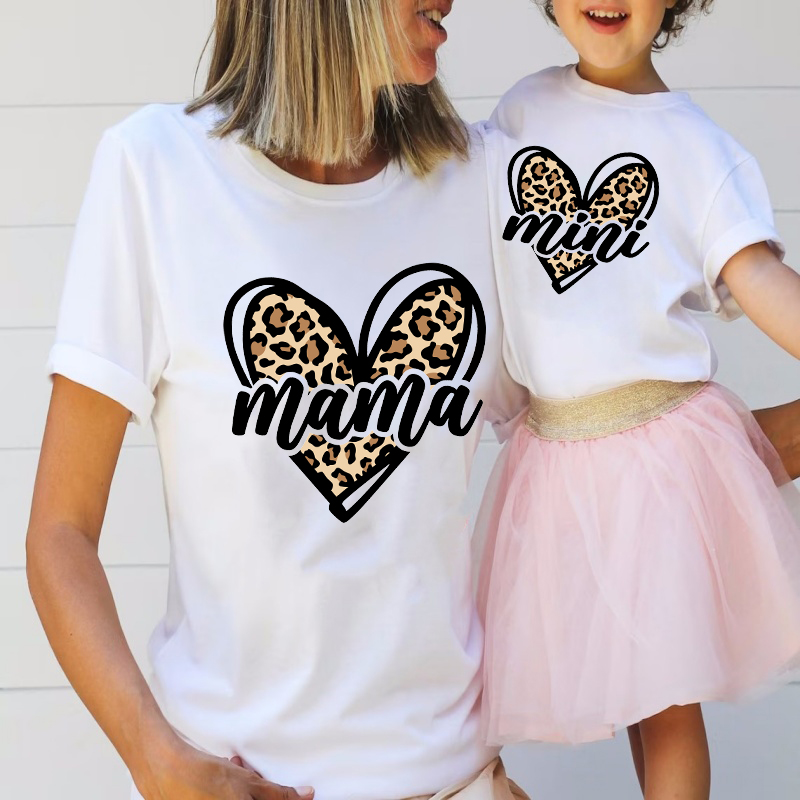 Vêtements assortis pour la fam - Plant Parent T Shirt avis et prix