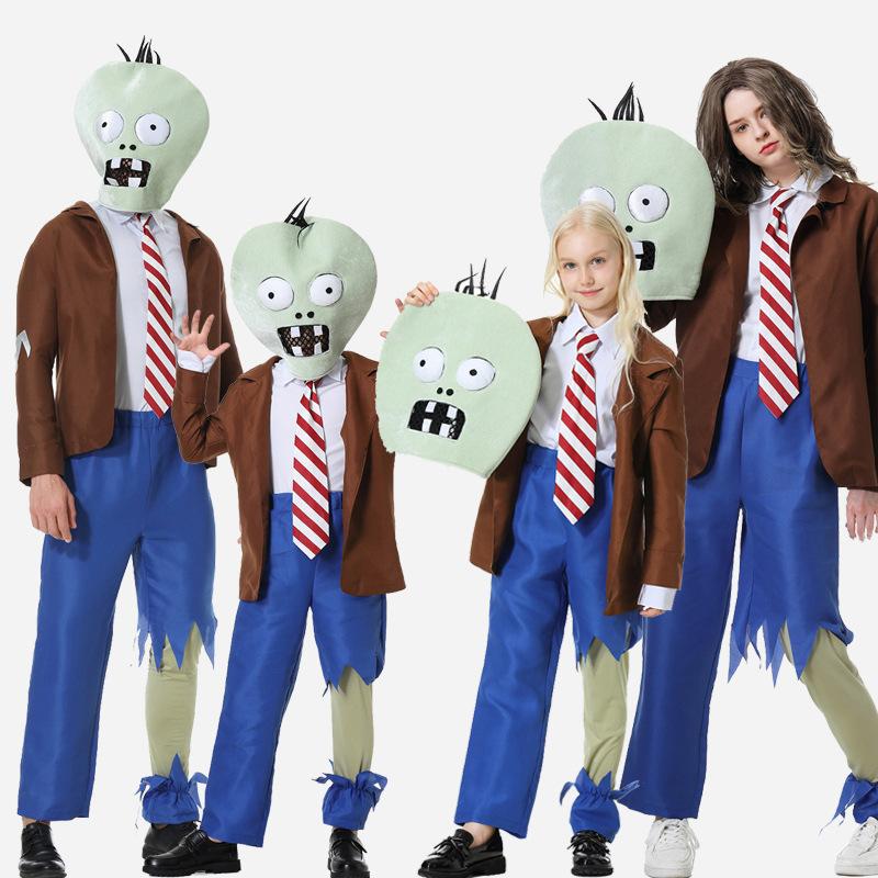 Costume de jeu de rôle zombie, - Plant Parent Vs Plantin avis et prix