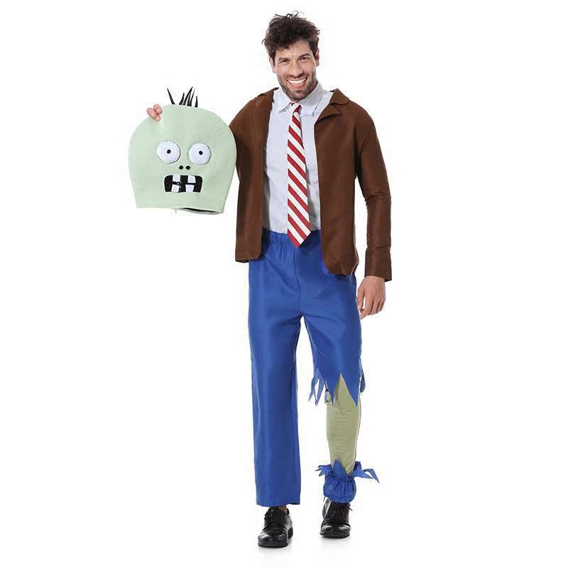 Costume de jeu de rôle zombie, - Plant Parent Vs Plantin avis et prix