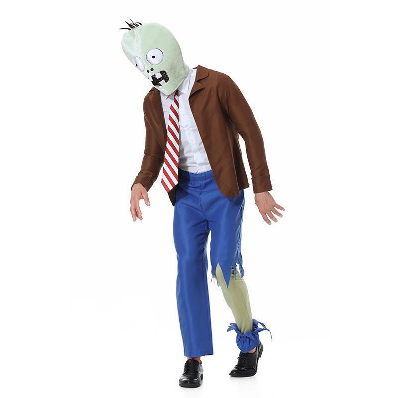 Costume de jeu de rôle zombie, - Plant Parent Vs Plantin avis et prix