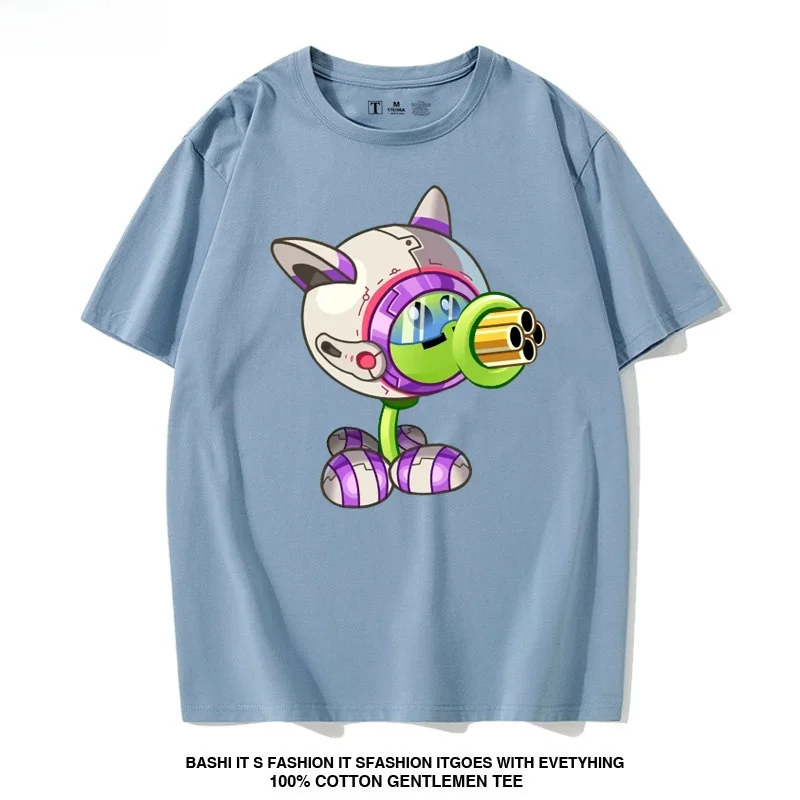 Nouveau T-shirt en coton à man - Plant Parent Vs Plantin avis et prix