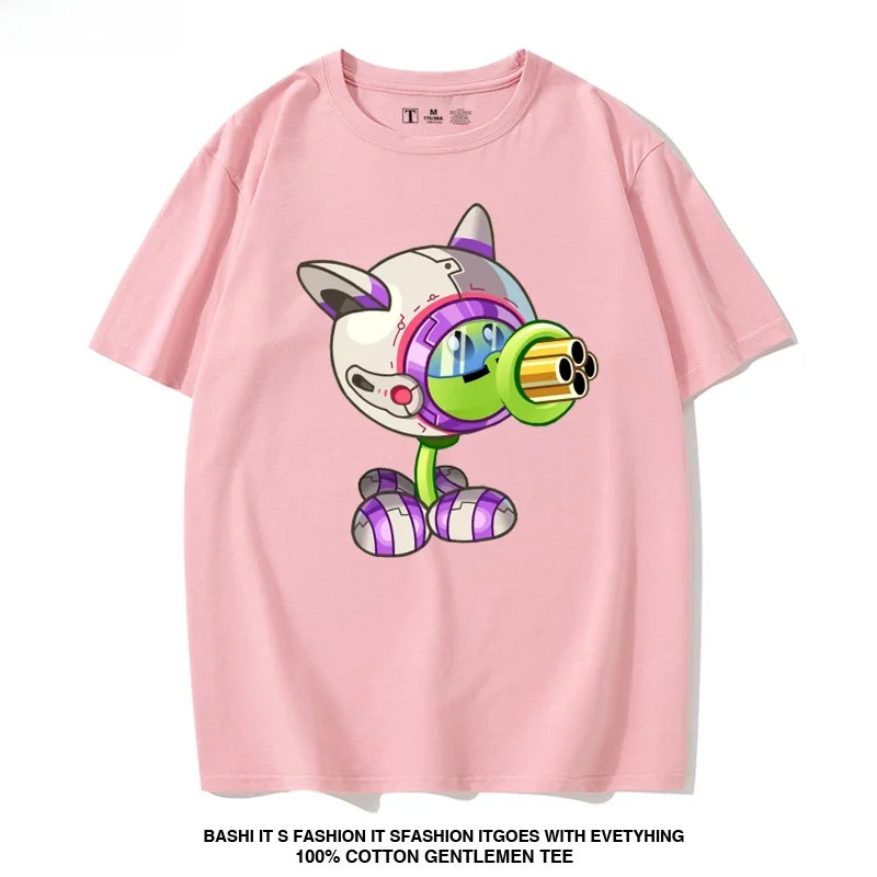 Nouveau T-shirt en coton à man - Plant Parent Vs Plantin avis et prix