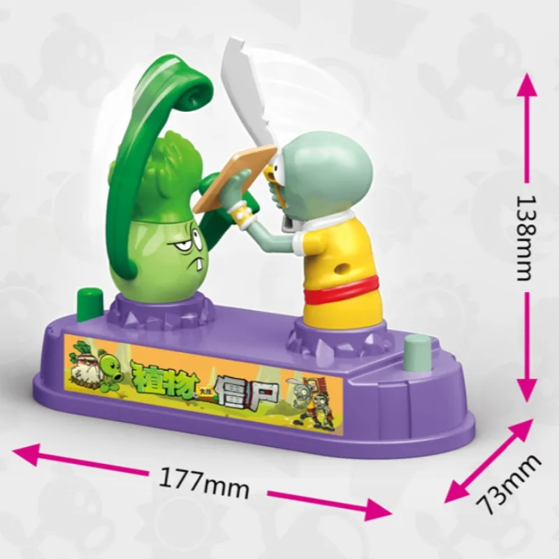Plants Vs. Zombies Mini Jeu de - Plant Parent Vs Plantin avis et prix
