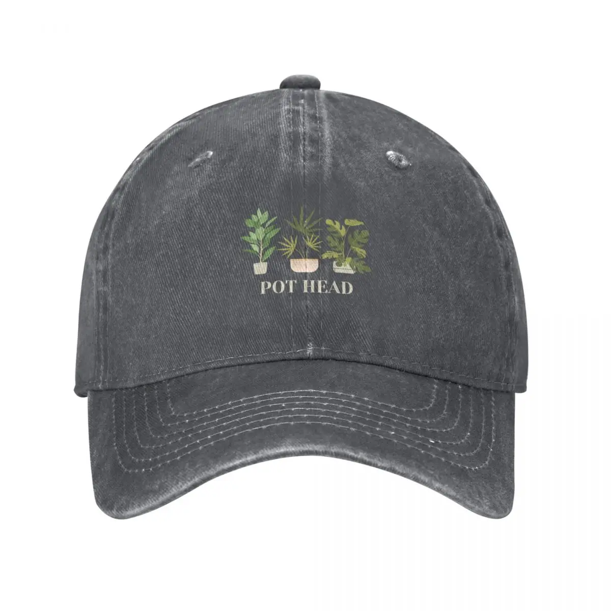 Casquette de baseball Pot head - Plant Parent Hat avis et prix