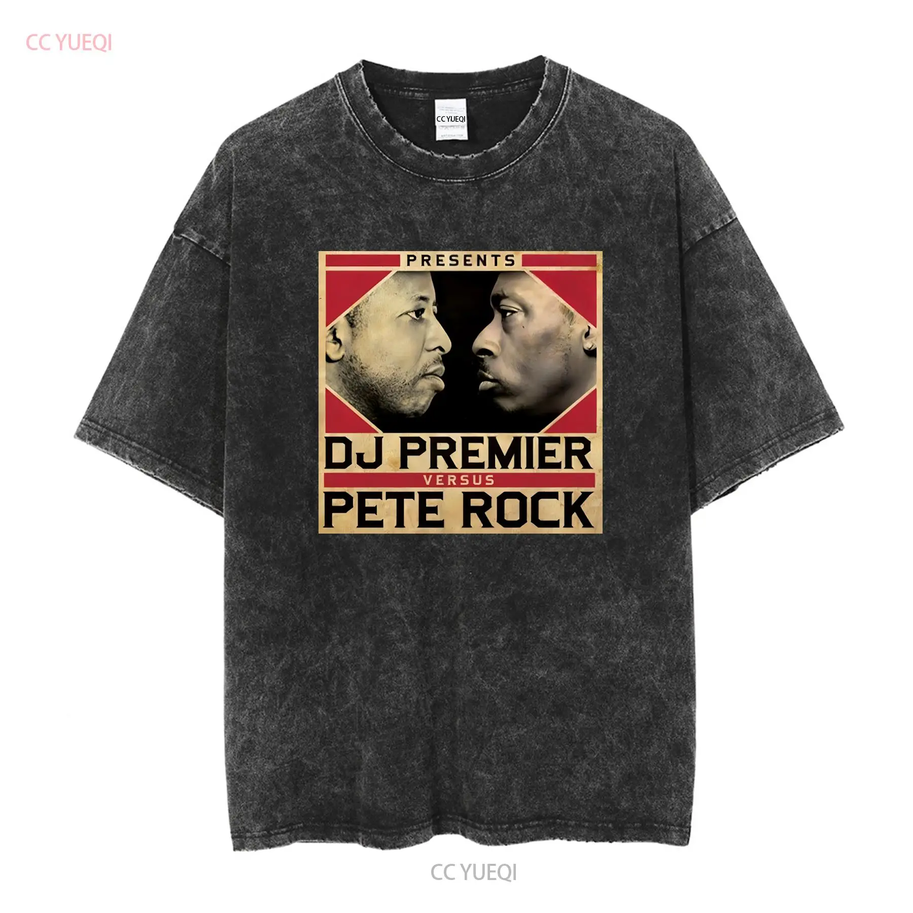Dj Premier Vs Pete Rock t-shir - Plant Parent T Shirt avis et prix