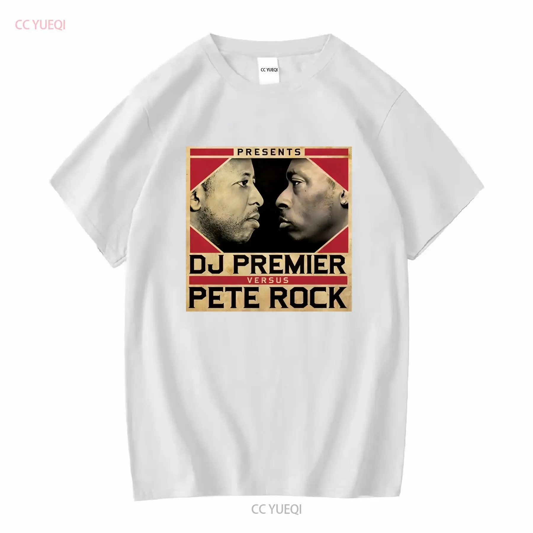 Dj Premier Vs Pete Rock t-shir - Plant Parent T Shirt avis et prix